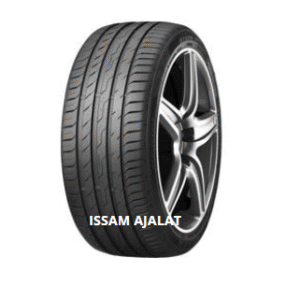 NEXEN N'FERA SPORT 215/40ZR18 89Y XL