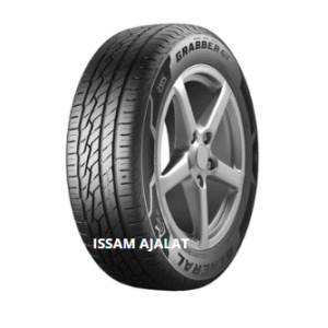 GENERAL TIRE GRABBER GT PLUS 235/55R17 99V FR