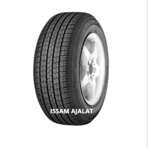 CONTINENTAL 4x4 CONTACT  225/65R17 102 T