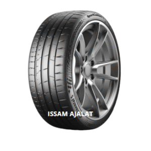 CONTINENTAL SPORTCONTACT 7 225/40ZR18 XL 92Y FR