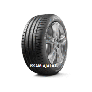 MICHELIN PILOT SPORT 4 235/45ZR17 97Y XL TL
