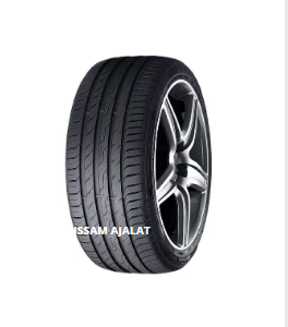 NEXEN N'FERA SPORT SUV 255/50 ZR19 107W XL