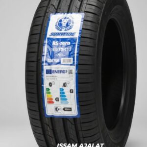 SUNWID 165/70R13 79T RS-ZERO
