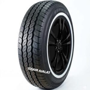 SUNWIDE TRAVOMATE 165R13C 91/89R